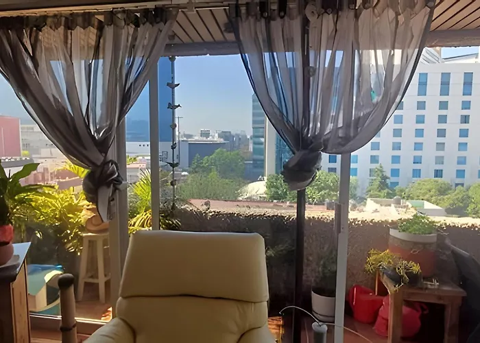 Wtc Premium Business Bedroom Apartment Mexico City