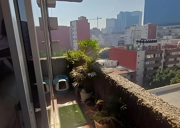 Wtc Premium Business Bedroom * Mexico City