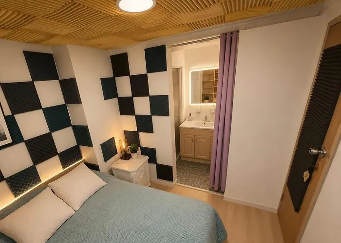 Wtc Premium Business Bedroom Apartment
