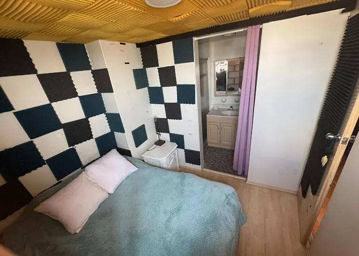 Apartment Wtc Premium Business Bedroom *
